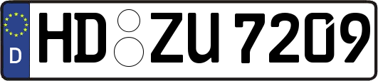 HD-ZU7209