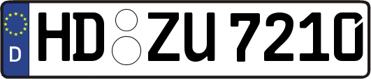 HD-ZU7210