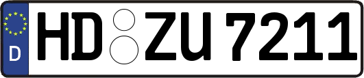 HD-ZU7211