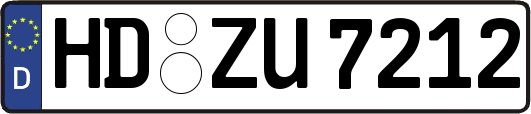 HD-ZU7212