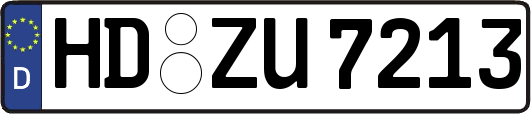 HD-ZU7213