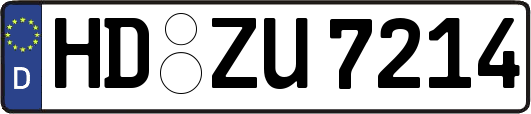 HD-ZU7214