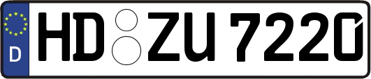 HD-ZU7220