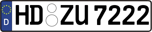 HD-ZU7222