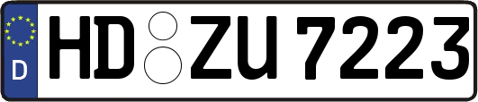 HD-ZU7223