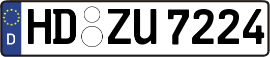 HD-ZU7224