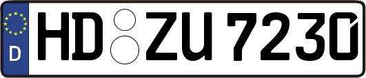 HD-ZU7230