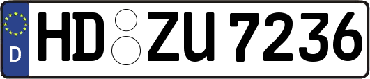 HD-ZU7236