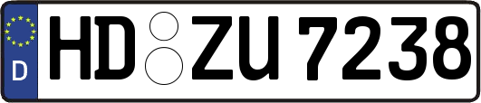 HD-ZU7238