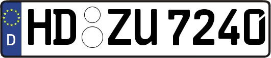 HD-ZU7240