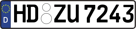 HD-ZU7243