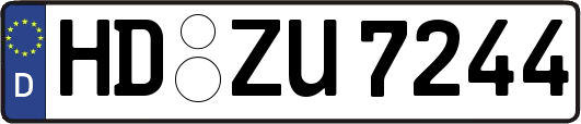 HD-ZU7244