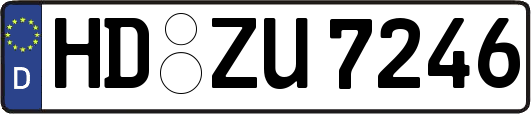 HD-ZU7246