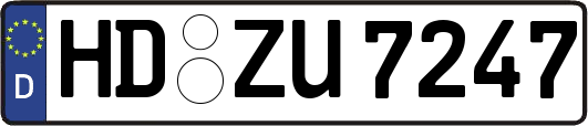 HD-ZU7247