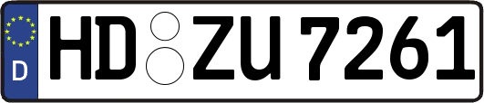 HD-ZU7261