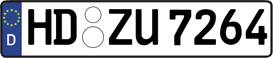 HD-ZU7264