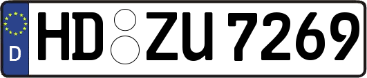 HD-ZU7269