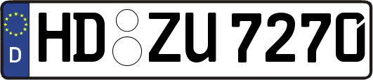 HD-ZU7270