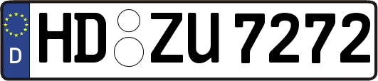 HD-ZU7272
