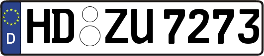HD-ZU7273