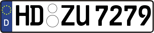 HD-ZU7279