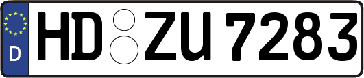 HD-ZU7283