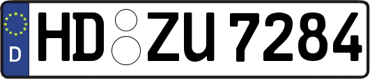 HD-ZU7284