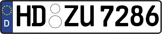 HD-ZU7286