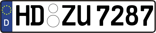 HD-ZU7287