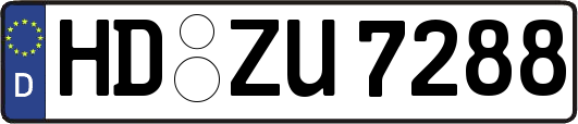 HD-ZU7288
