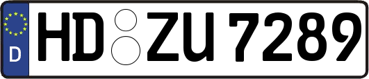HD-ZU7289