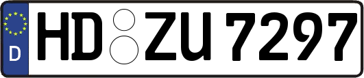 HD-ZU7297