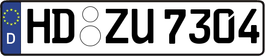 HD-ZU7304