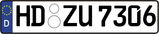 HD-ZU7306