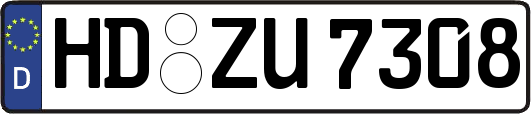 HD-ZU7308