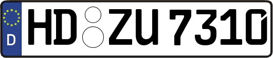 HD-ZU7310