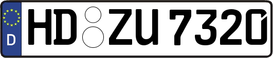 HD-ZU7320