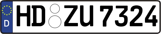 HD-ZU7324