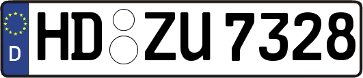 HD-ZU7328