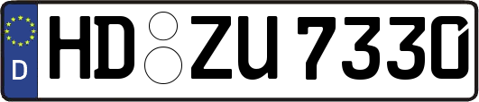 HD-ZU7330