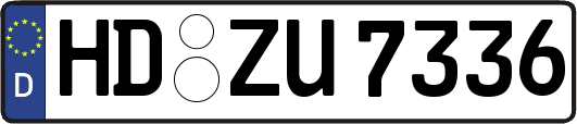 HD-ZU7336