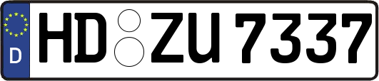 HD-ZU7337