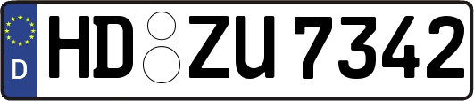 HD-ZU7342