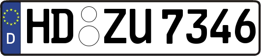 HD-ZU7346