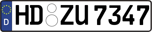 HD-ZU7347