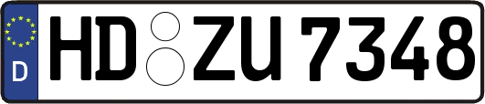 HD-ZU7348