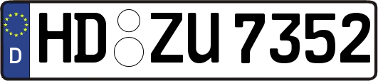 HD-ZU7352