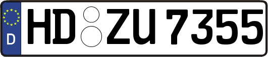 HD-ZU7355