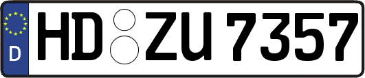 HD-ZU7357