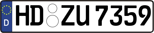 HD-ZU7359